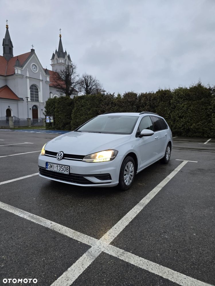 Volkswagen Golf 1.6 TDI BMT Start - 8