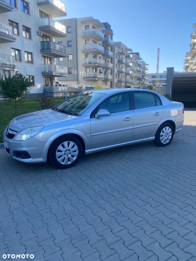 Opel Vectra 2.2 Comfort ActiveSelect - 3