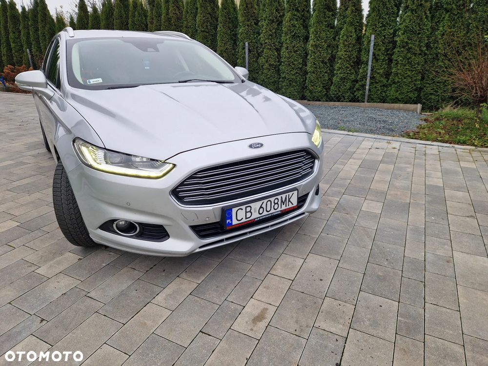 Ford Mondeo 2.0 TDCi Titanium - 3