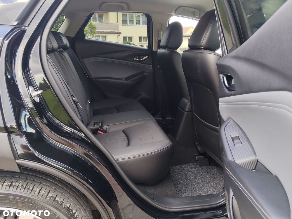 Mazda CX-3 SKYACTIV-G 121 FWD Signature+ - 23