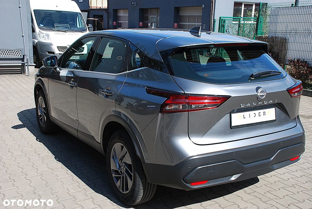 Nissan Qashqai 1.3 DIG-T MHEV N-Design - 7