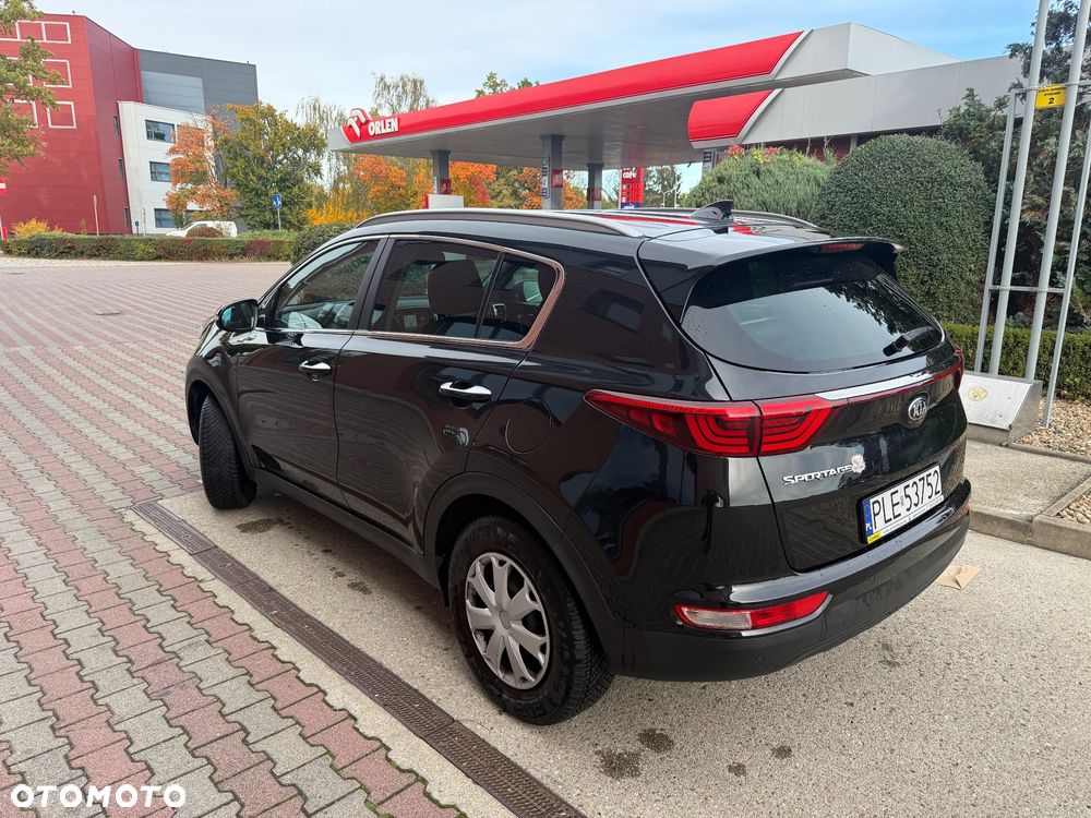 Kia Sportage 1.6 GDI L Business Line Plus 2WD - 14