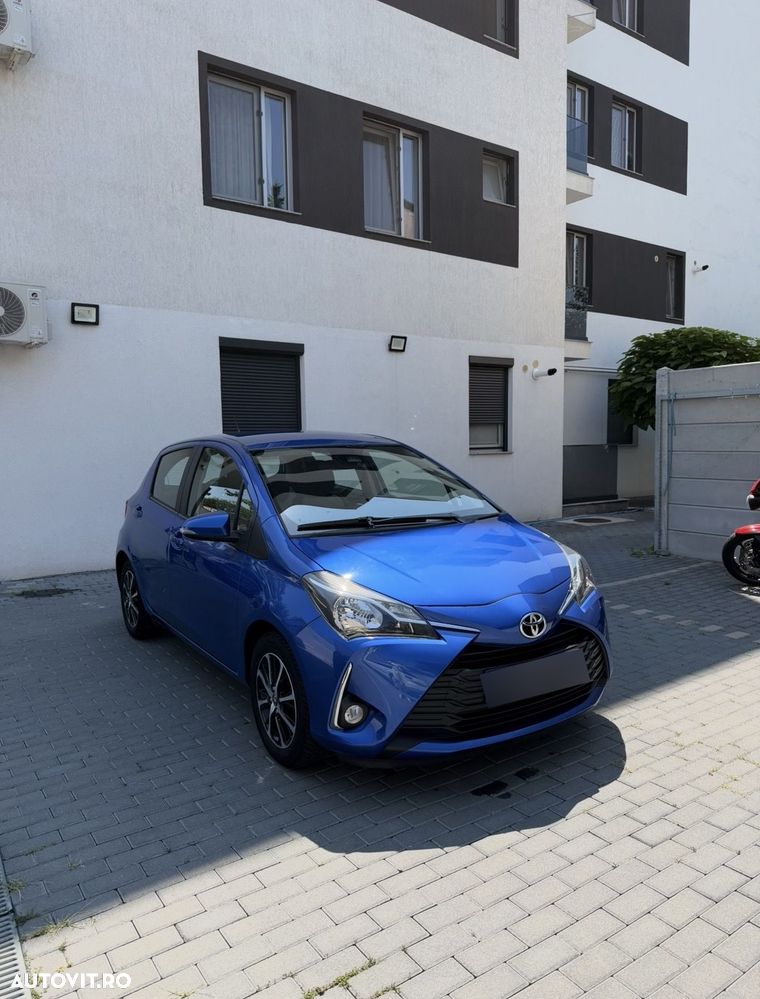 Toyota Yaris - 2
