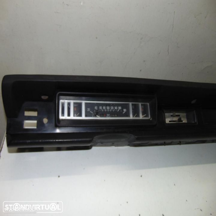Peugeot 504 tablier completo - 5