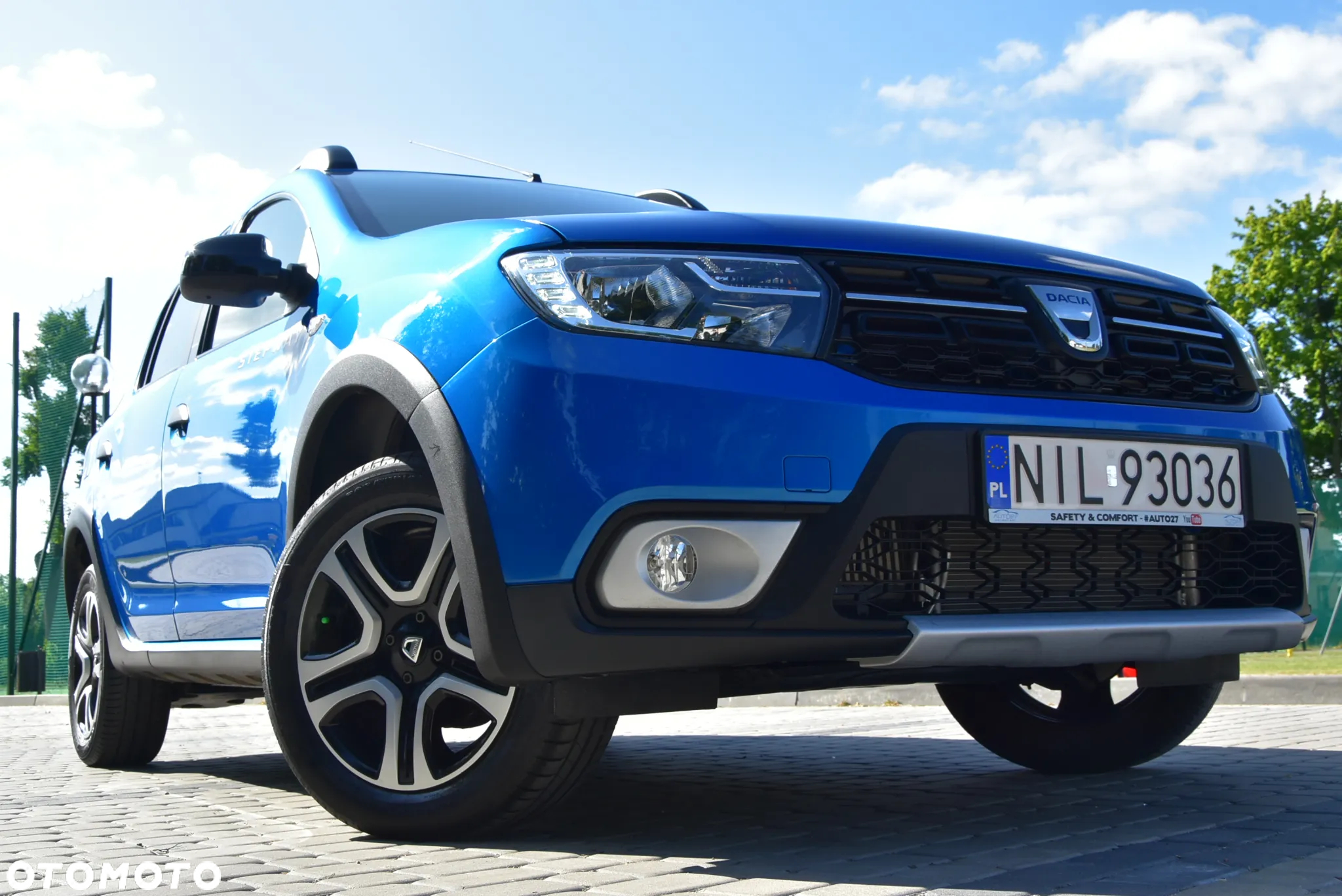 Dacia Sandero 0.9 TCe Laureate S&S - 36