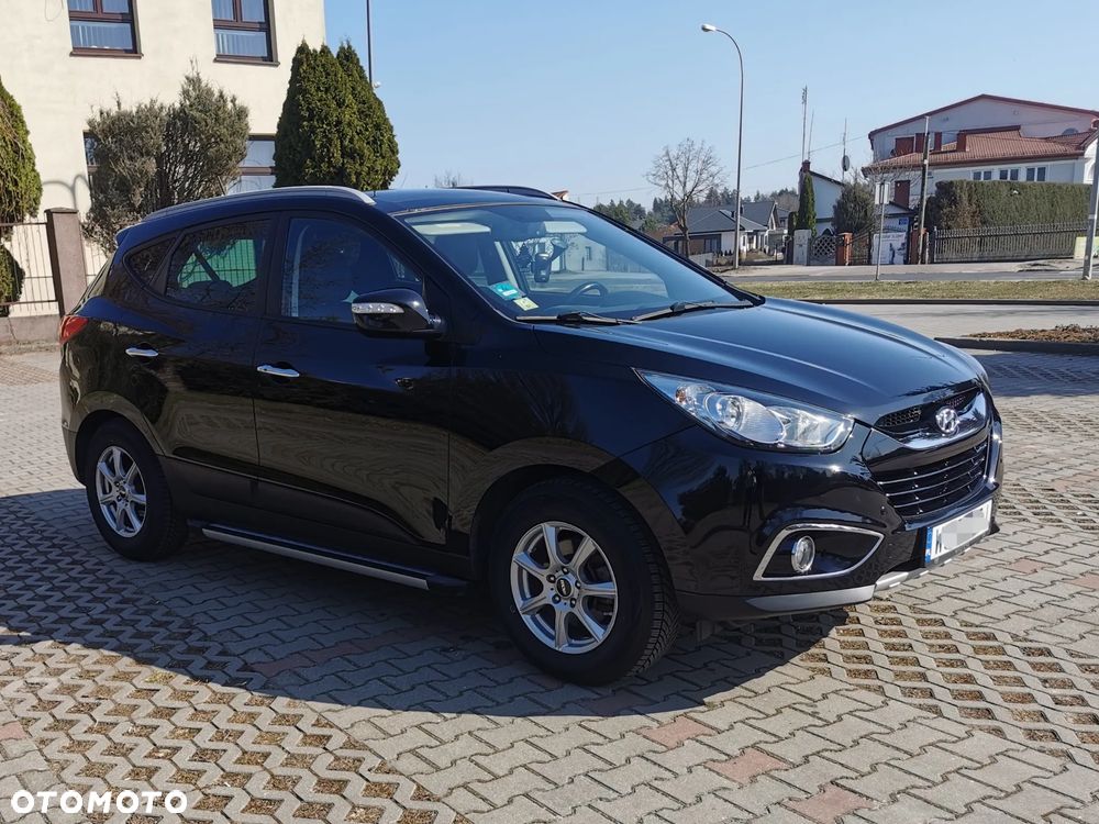 Hyundai ix35 2.0 4WD Automatik Premium - 5
