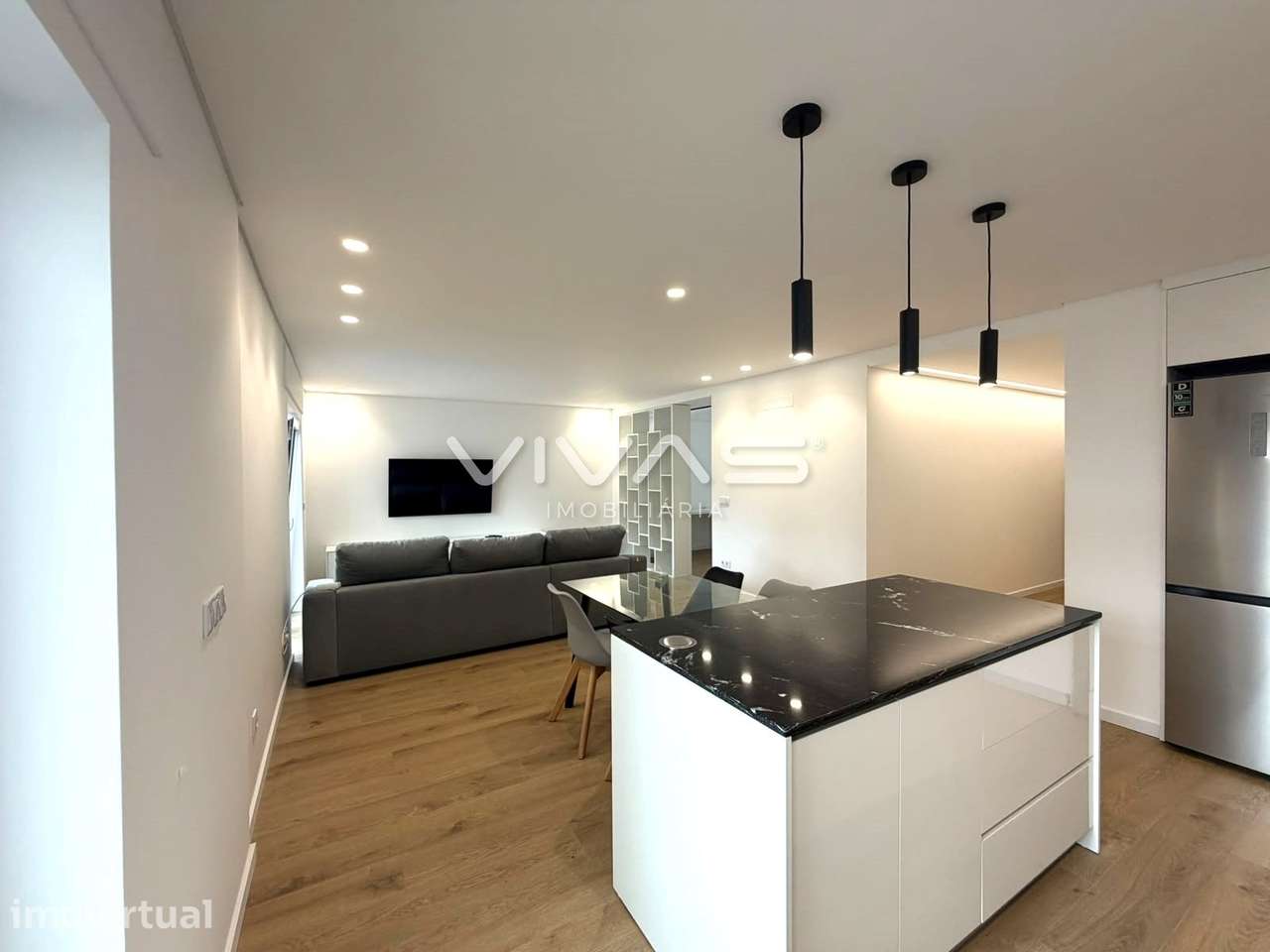 Apartamento T3 Arrendamento em Braga (Maximinos, Sé e Cividade),Braga - Grande imagem: 2/18