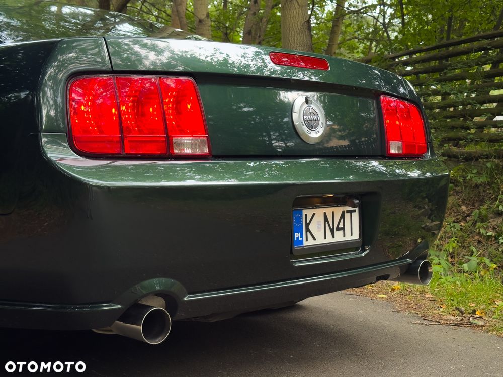 Ford Mustang - 5