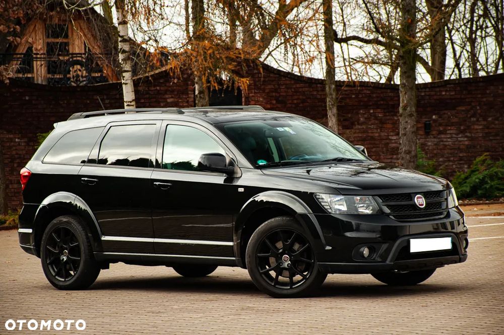 Fiat Freemont 2.0 Multijet 16V DPF Automatik Allrad Black Code - 8