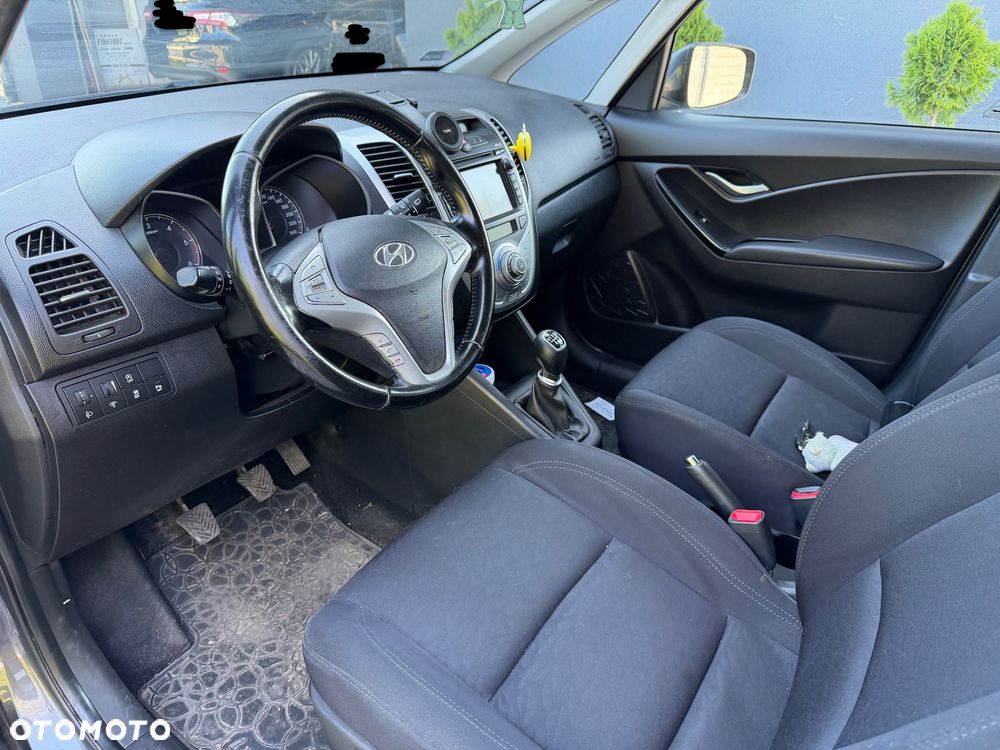 Hyundai ix20 1.6 CRDi Classic - 12