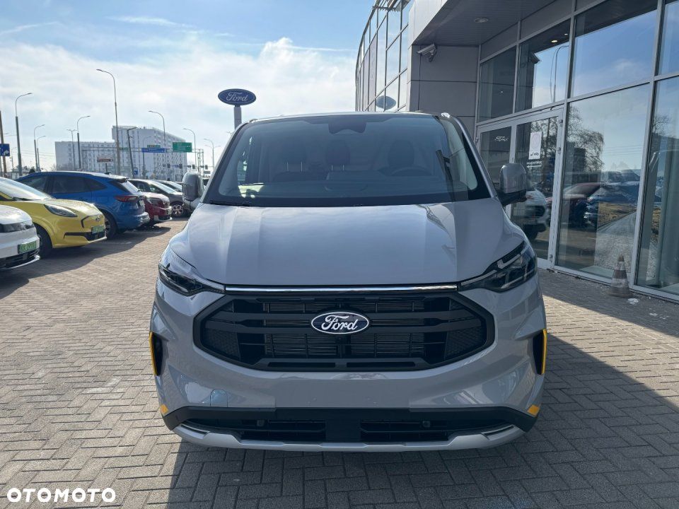 Ford Transit Custom - 2