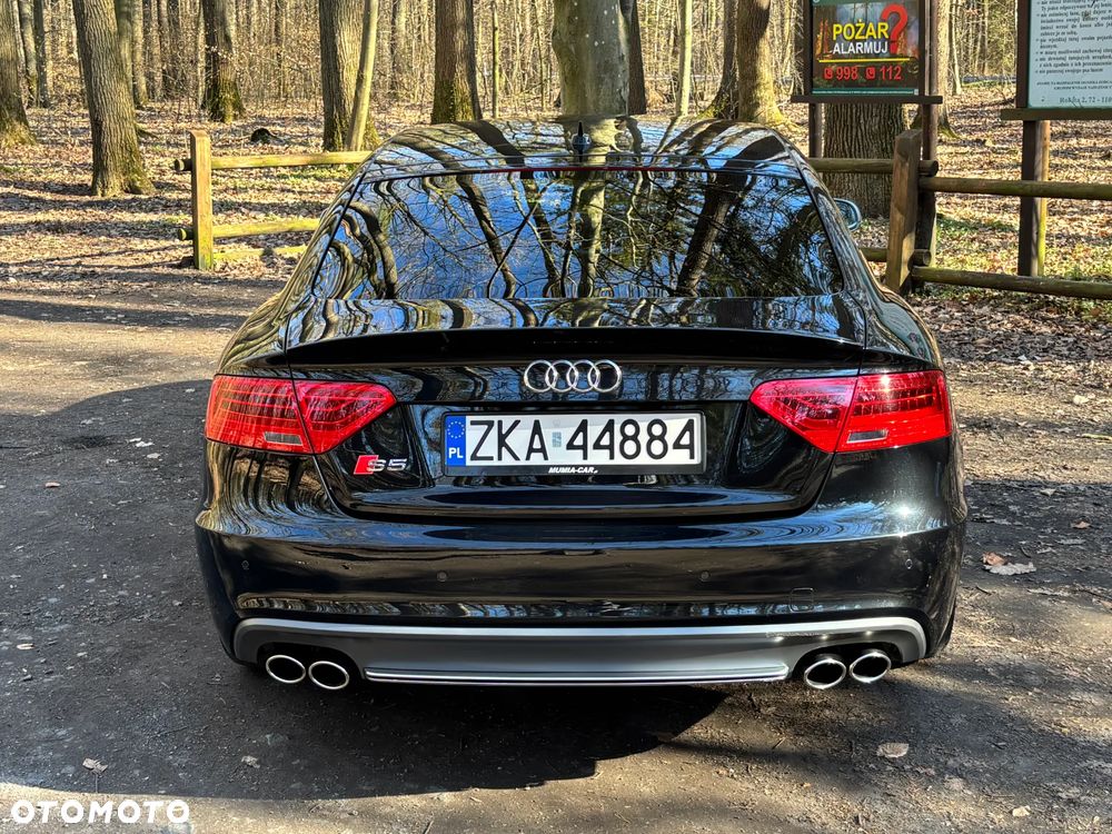 Audi S5 Sportback S tronic - 2