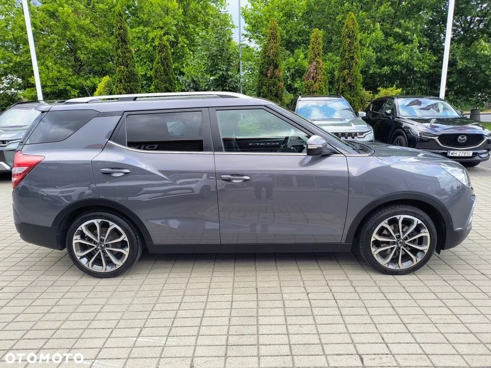 SsangYong/KGM XLV 1.6 Quartz - 7