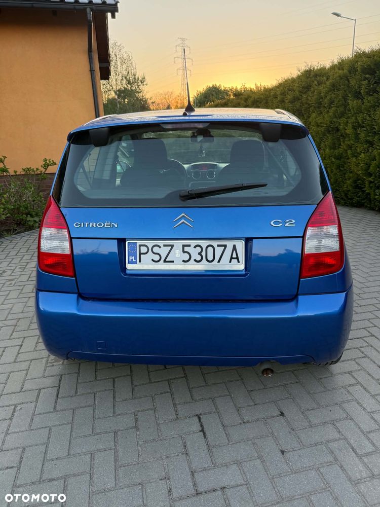 Citroën C2 1.4 VTR - 5