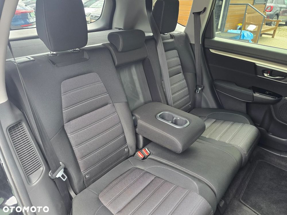Honda CR-V - 14