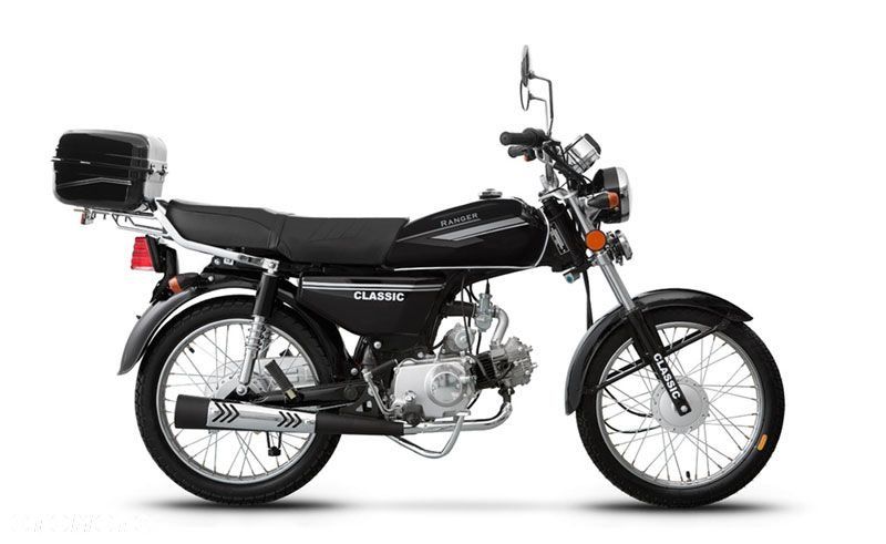 Barton Ranger Classic - 1