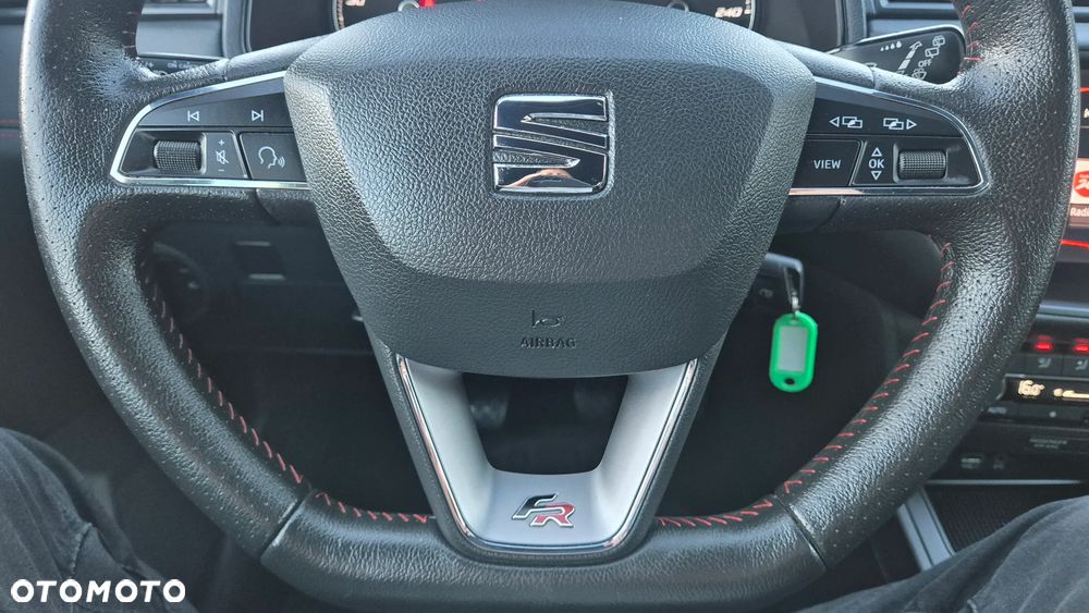 Seat Ibiza 1.0 TSI S&S FR Black Edition - 18