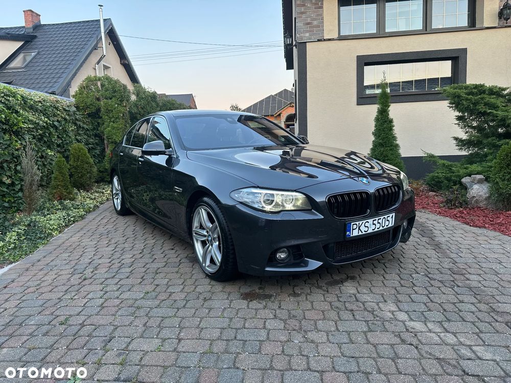 BMW Seria 5 520d xDrive - 1
