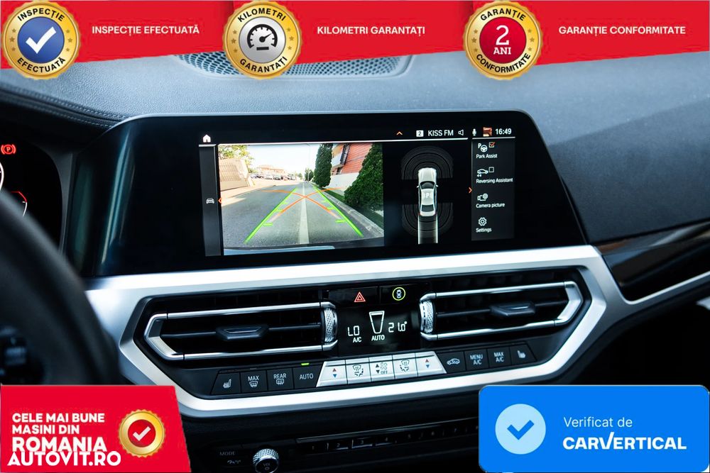 BMW Seria 3 320i Aut. Luxury Line - 18