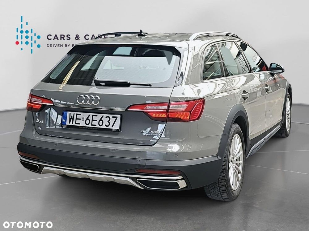 Audi A4 Allroad 40 TDI mHEV Quattro S tronic - 3