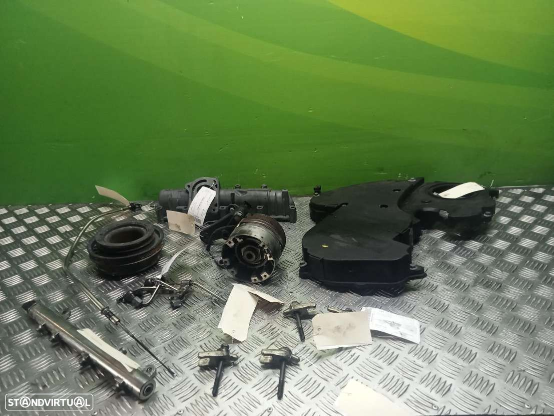 Reparação Peças Motor Iveco Daily 2.3 Mjt 2018 Ref F1AE0481D - 1