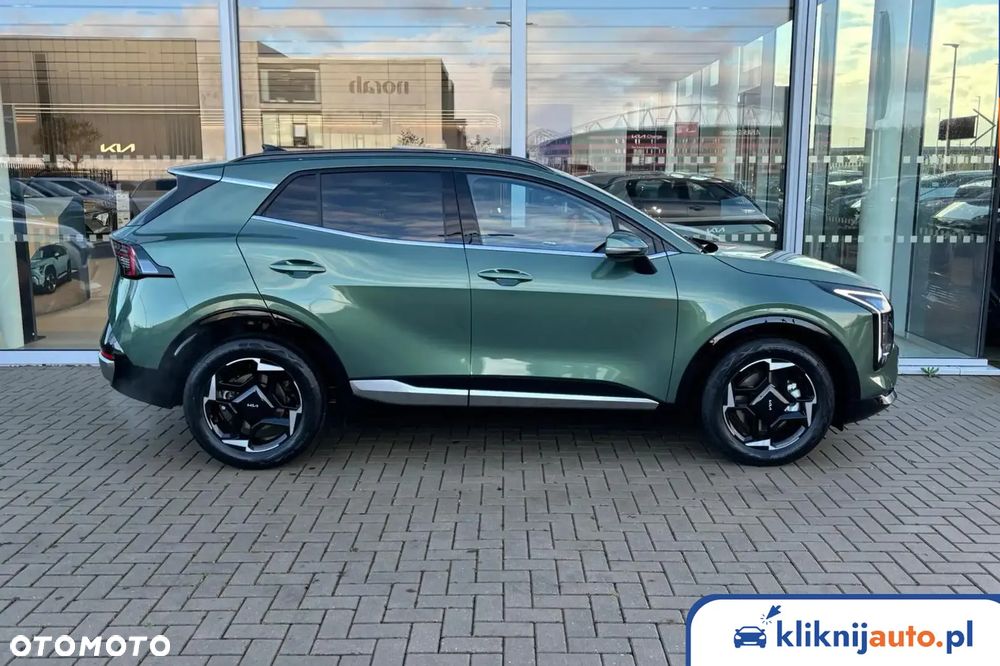 Kia Sportage 1.6 T-GDI Anniversary 4WD DCT - 3