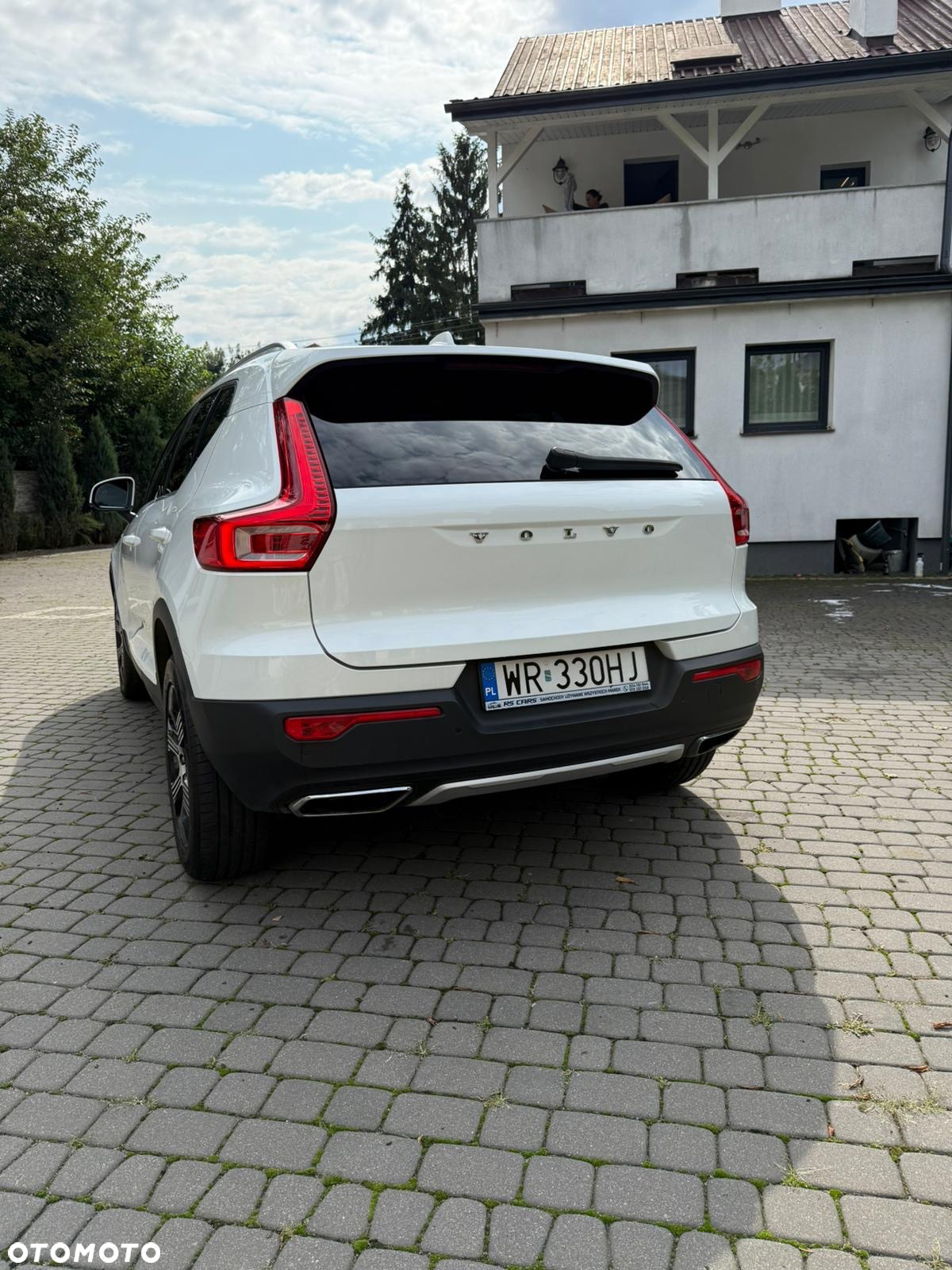 Volvo XC 40 D4 AWD Inscription - 4