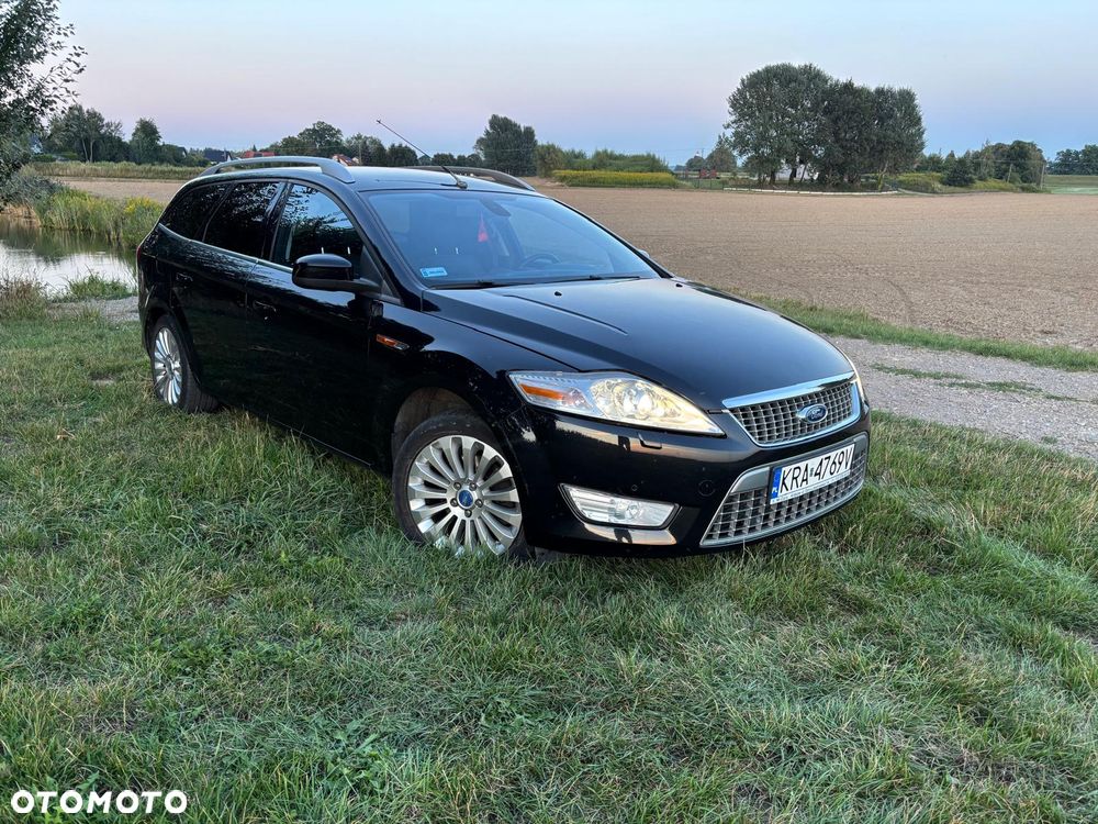 Ford Mondeo 2.2 TDCi Black Magic - 1