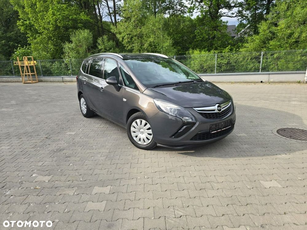 Opel Zafira - 5
