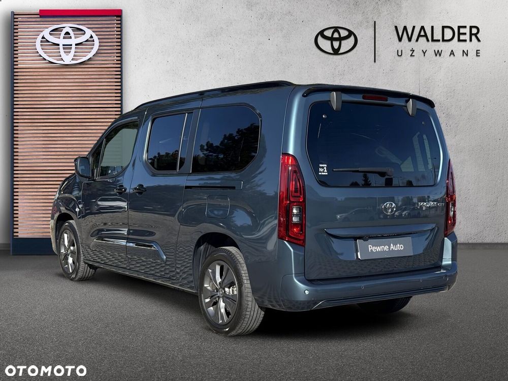 Toyota Proace City Verso 2025 photo 3