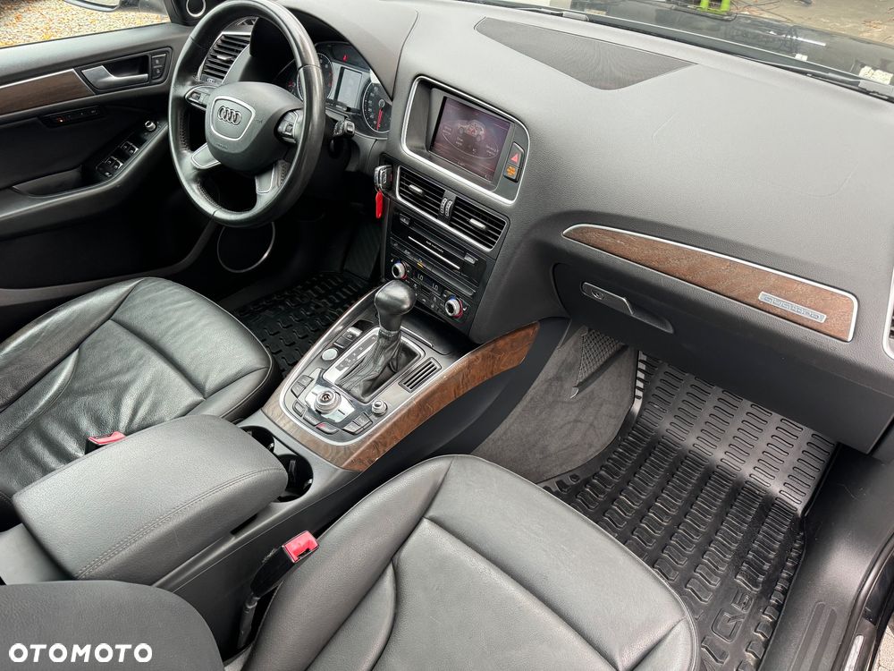 Audi Q5 2.0 TFSI Quattro Tiptronic - 18