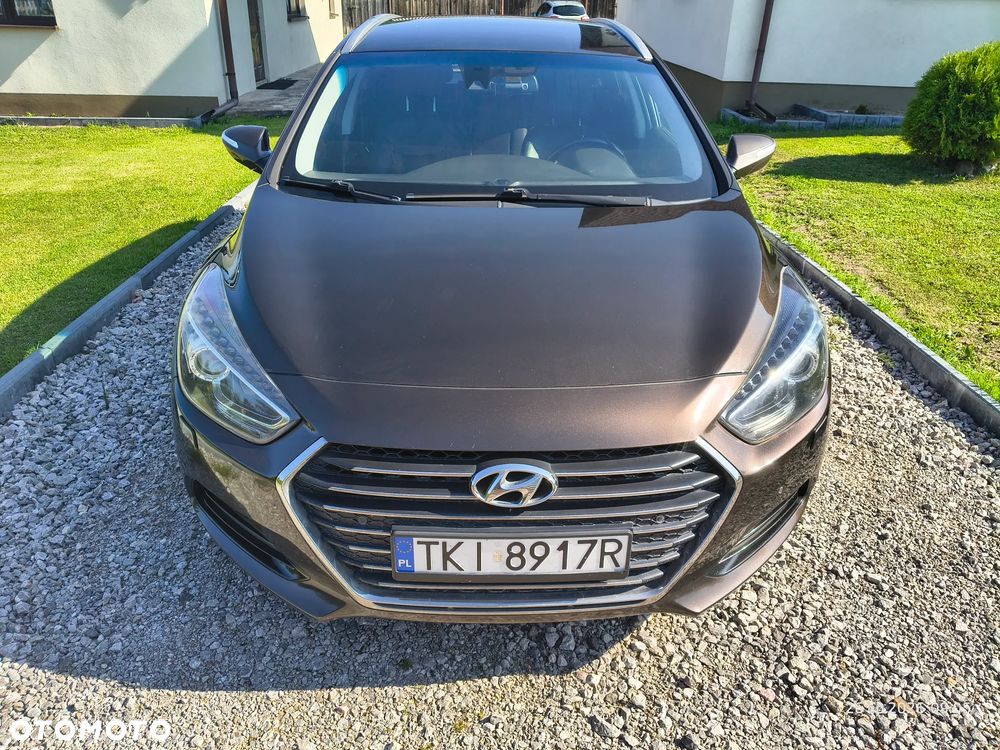 Hyundai i40 1.7 CRDi Premium - 8