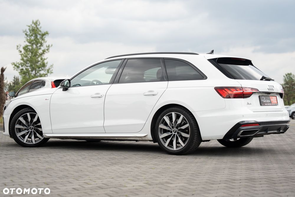 Audi A4 Avant 35 TFSI S tronic S line - 14