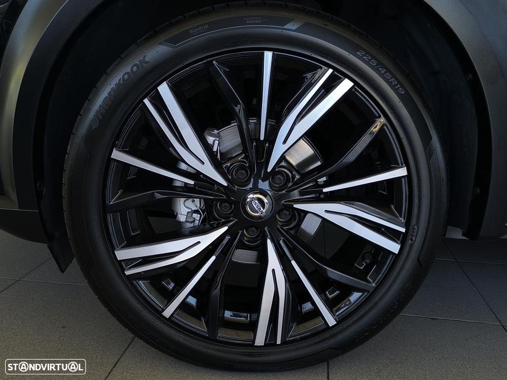 Nissan Juke 1.0 DIG-T N-Design C.Two Tone S.DCT - 45