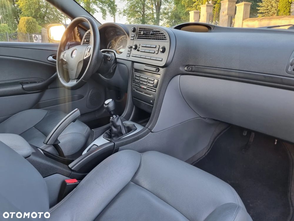 Saab 9-3 1.8 t Linear - 5