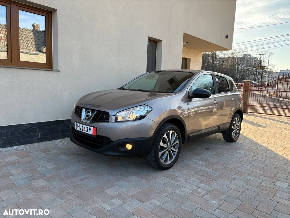 Nissan Qashqai - 16