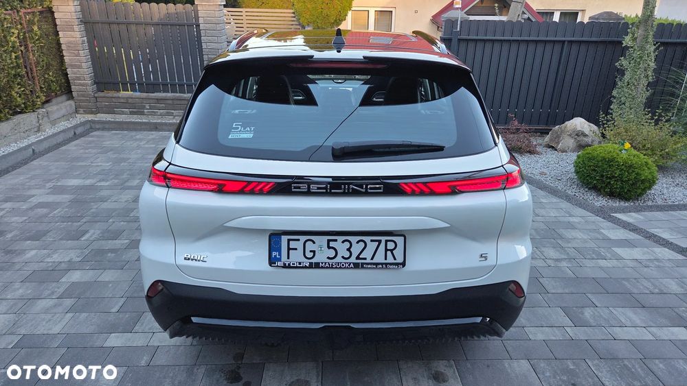 BAIC 5 Beijing 1.5T Luxury DCT - 25