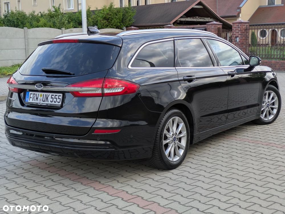 Ford Mondeo 2.0 EcoBlue Executive - 7