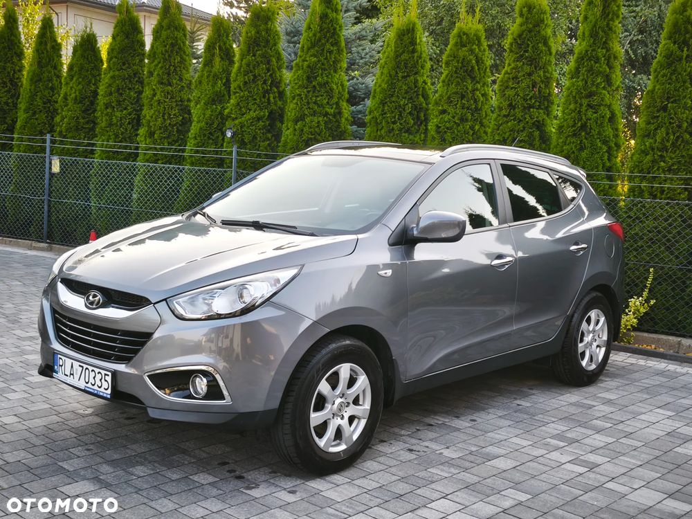 Hyundai ix35 2.0 Premium 2WD - 3