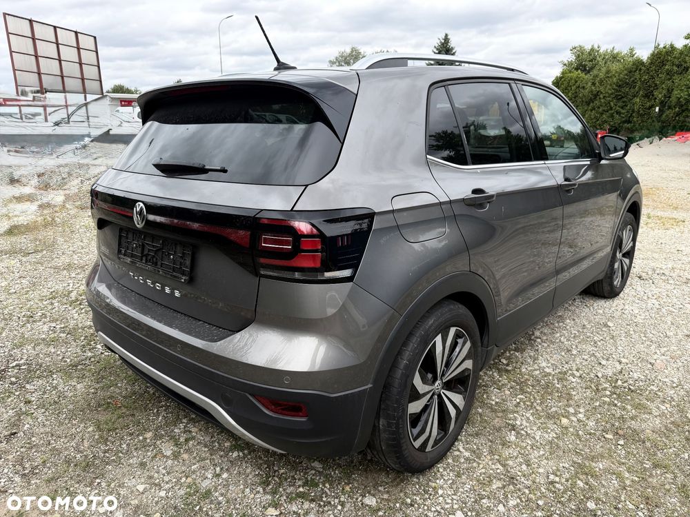 Volkswagen T-Cross 1.0 TSI OPF Style - 8