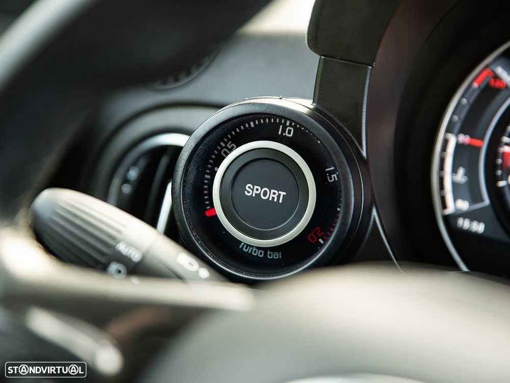 Abarth 595 Competizione - 13