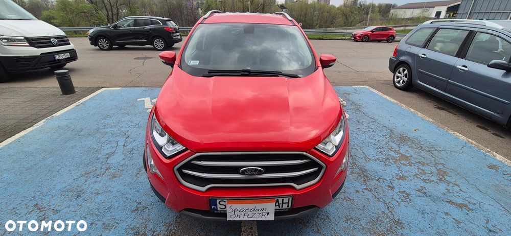 Ford EcoSport 1.0 EcoBoost TITANIUM - 1