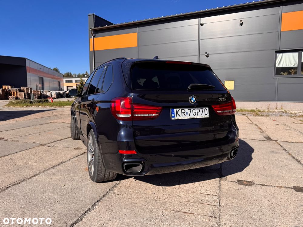 BMW X5 2017 photo 5