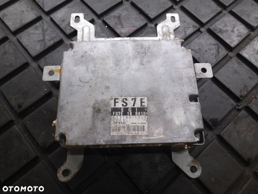 Sterownik 279700-1361 FS7E18881B Mazda Denso FS7E MAZDA 323F - 1
