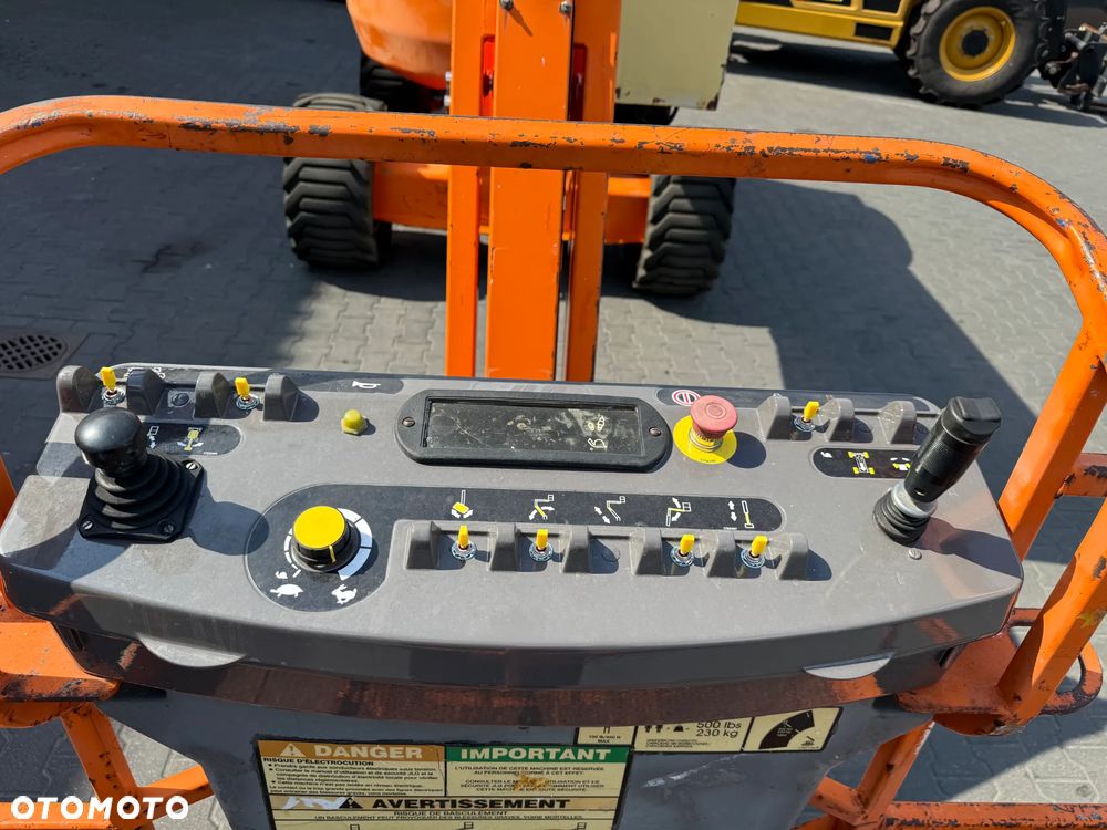 JLG 450 AJ - 11