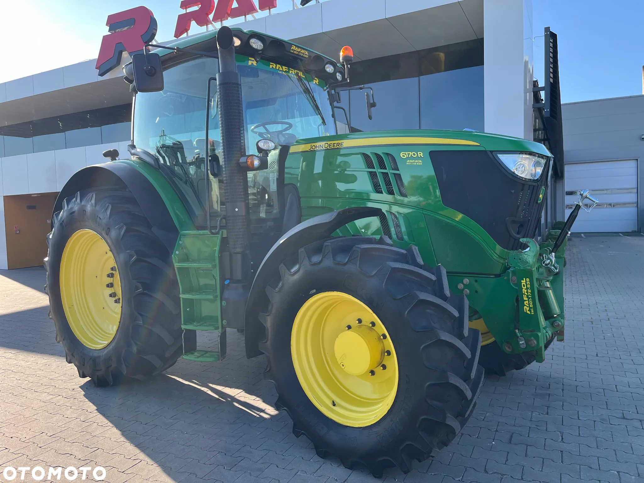 John Deere 6170 R - 2