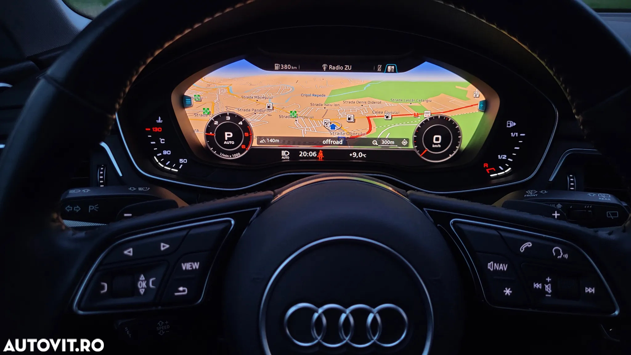 Audi A4 Avant 2.0 40 TDI S tronic S Line - 17