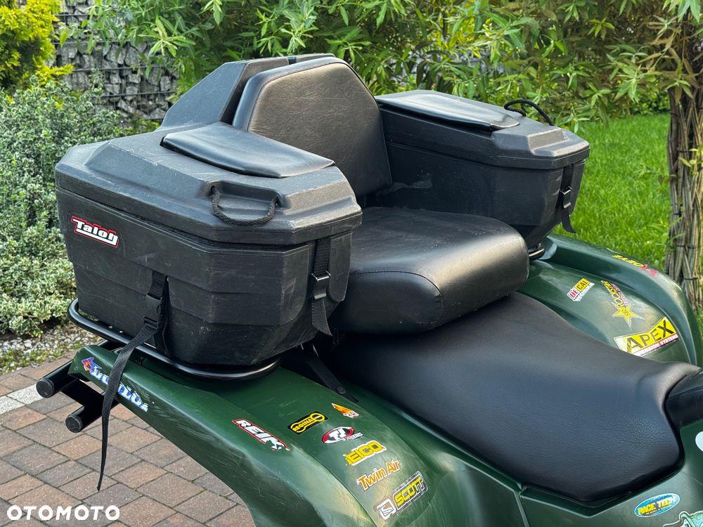 Yamaha Grizzly - 9