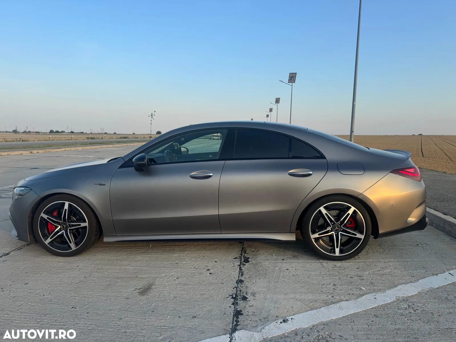 Mercedes-Benz CLA AMG 45 S 4MATIC+ SB Aut. - 7