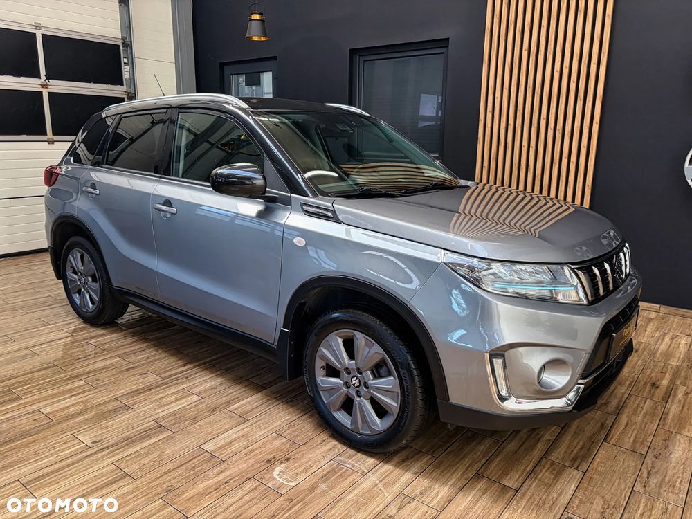 Suzuki Vitara 1.4 Boosterjet Hybrid Club - 5